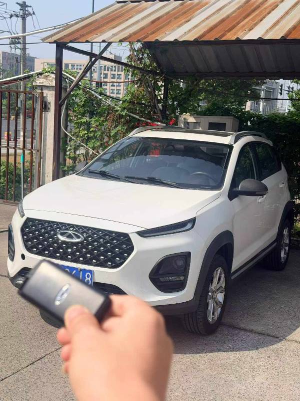 Chery Tiggo 3x 2022 car image #2