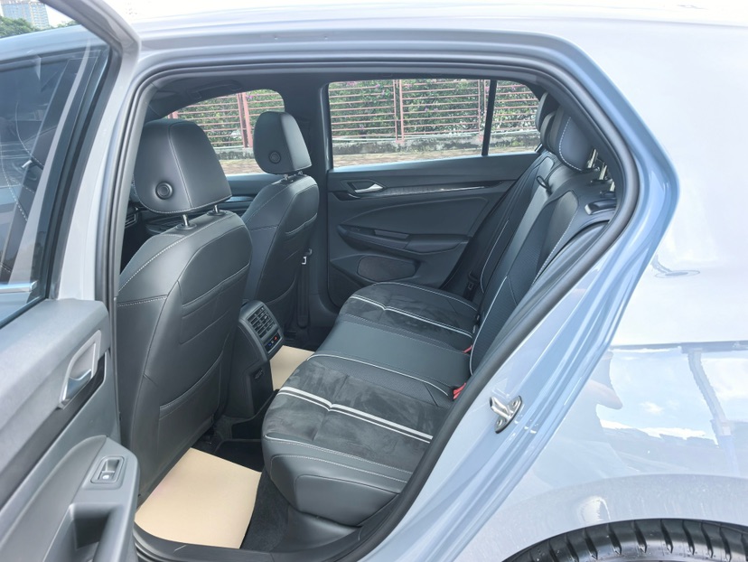 Volkswagen Golf 2021 #5 Volkswagen Golf 2021 car image #5