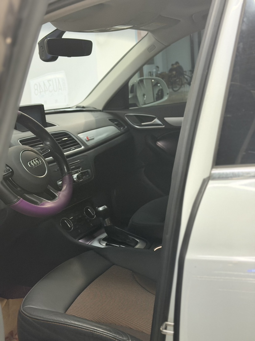 Audi Q3 2019 #9 Audi Q3 2019 car image #9