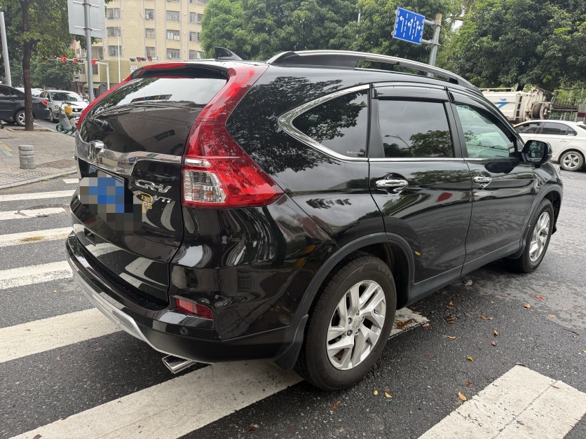 Honda CR-V 2015 #3 Honda CR-V 2015 car image #3