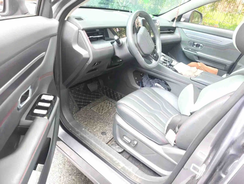 Jetour Dashing 2026 #4 Jetour Dashing 2026 car image #4
