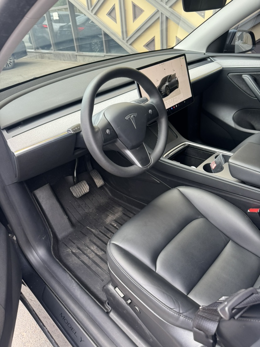 Tesla Model Y 2025 car image #9