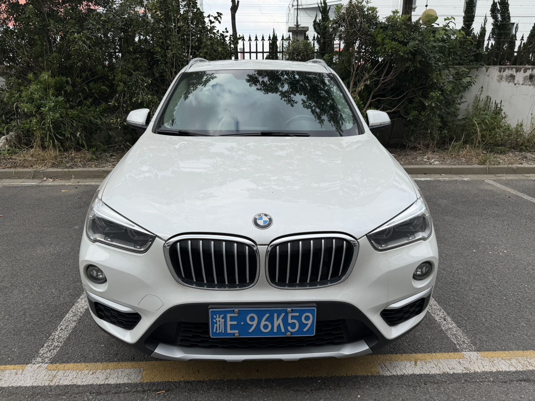 BMW X1 2017 #2 BMW X1 2017 imagem de carro #2