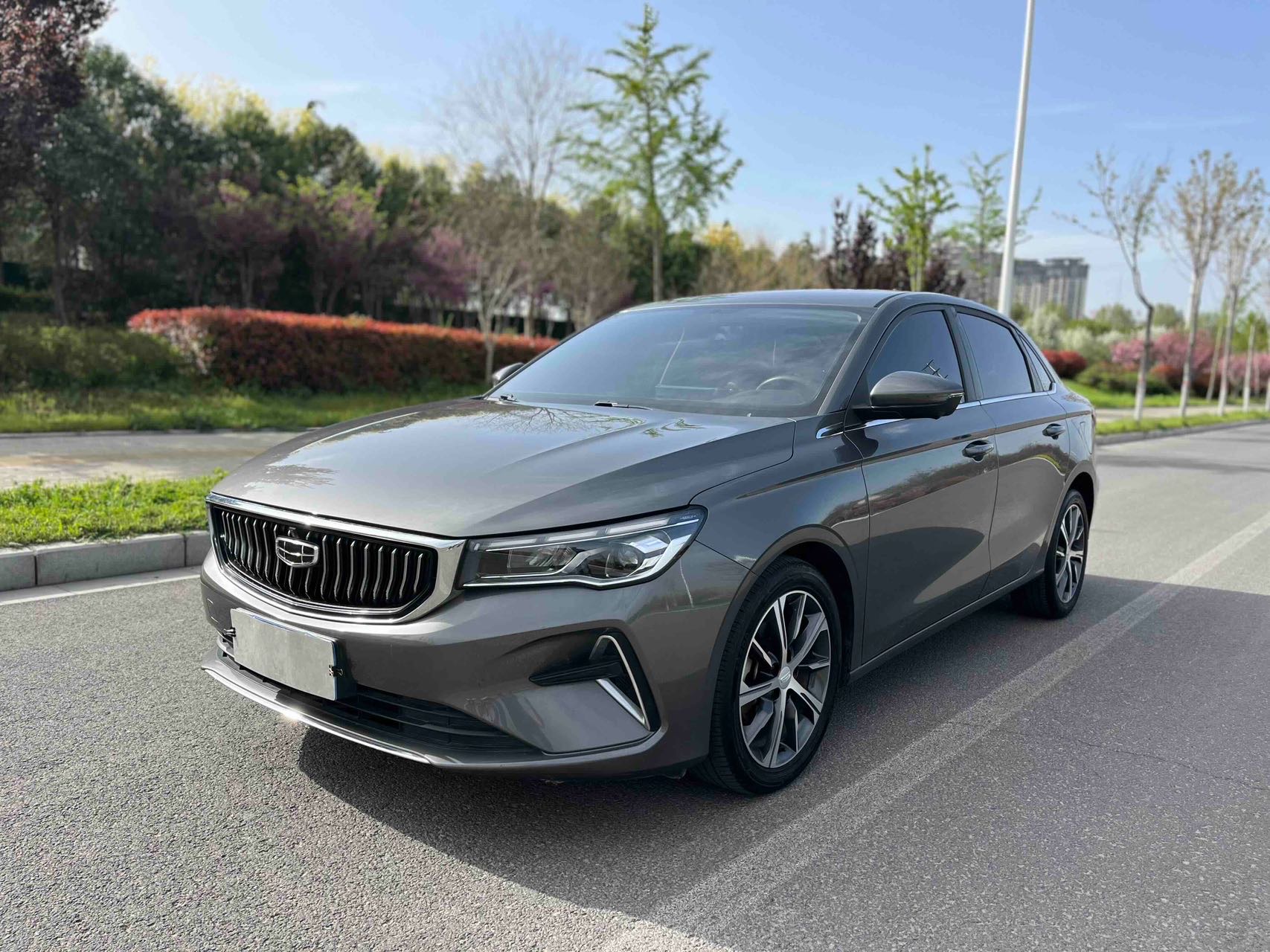 GEELY Emgrand 2023 GEELY Emgrand 2023 car image