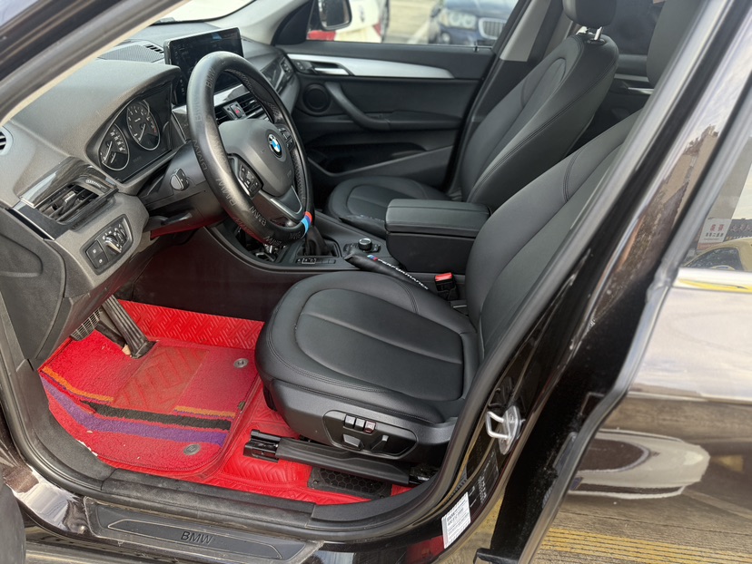 BMW X1 2016 #2 BMW X1 2016 car image #2