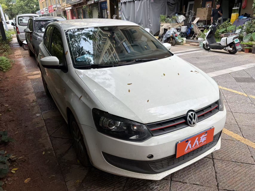 Volkswagen Polo 2014 #2 Volkswagen Polo 2014 car image #2