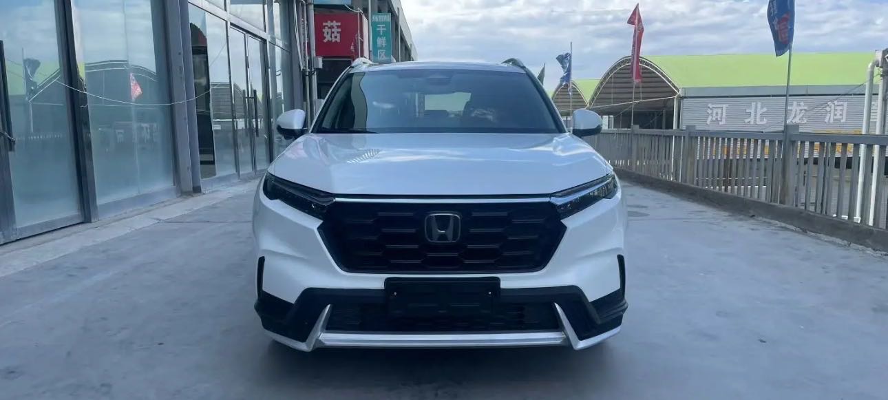 Honda CR-V 2023 #2 Honda CR-V 2023 car image #2