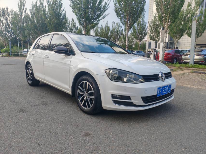 Volkswagen Golf 2017 #3 Volkswagen Golf 2017 car image #3