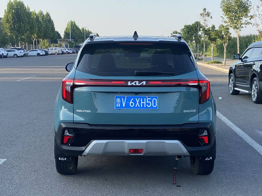 Kia Seltos 2023 #8 Kia Seltos 2023 car image #8