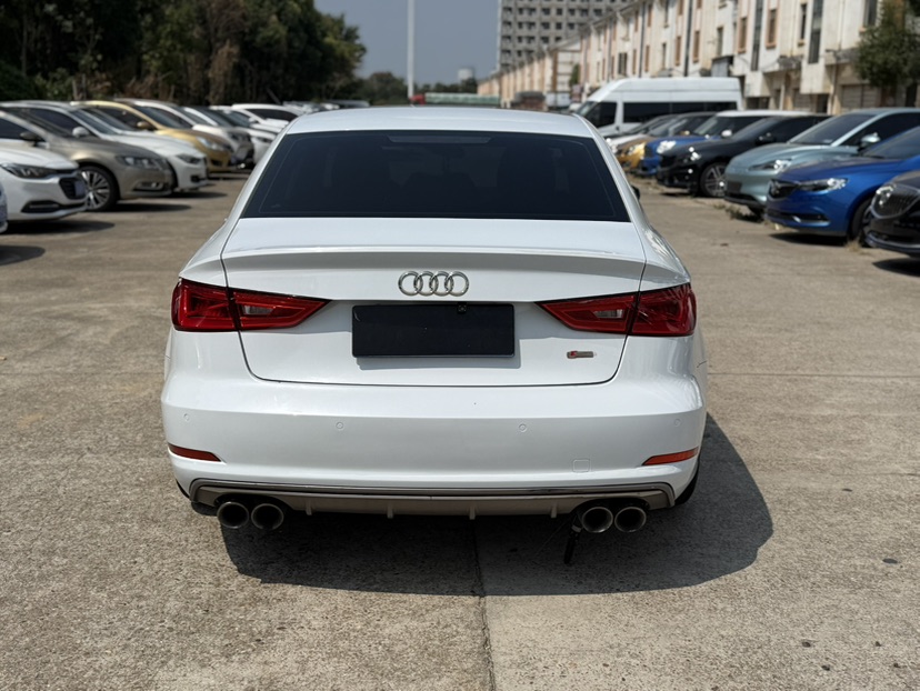 Audi A3 2014 car image #6