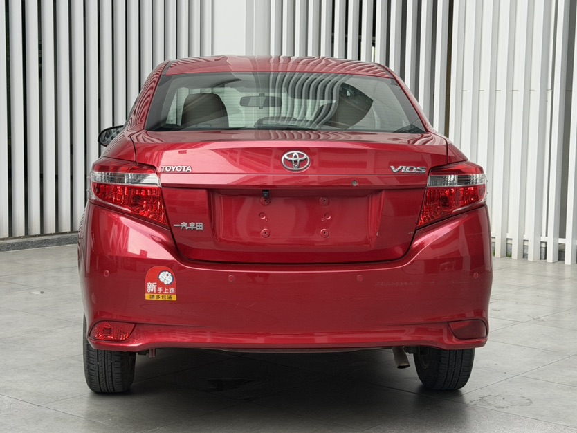 Toyota Vios 2014 #8 Toyota Vios 2014 car image #8