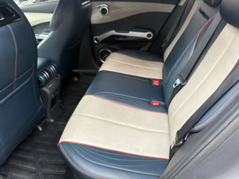 BYD Yuan Plus 2022 car image #6