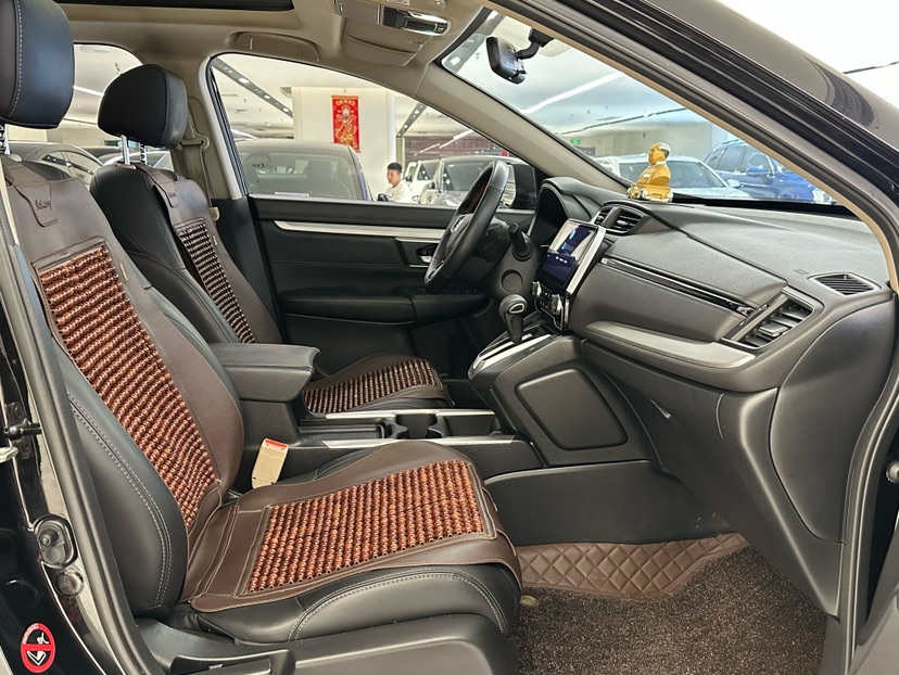 Honda CR-V 2019 #4 Honda CR-V 2019 car image #4