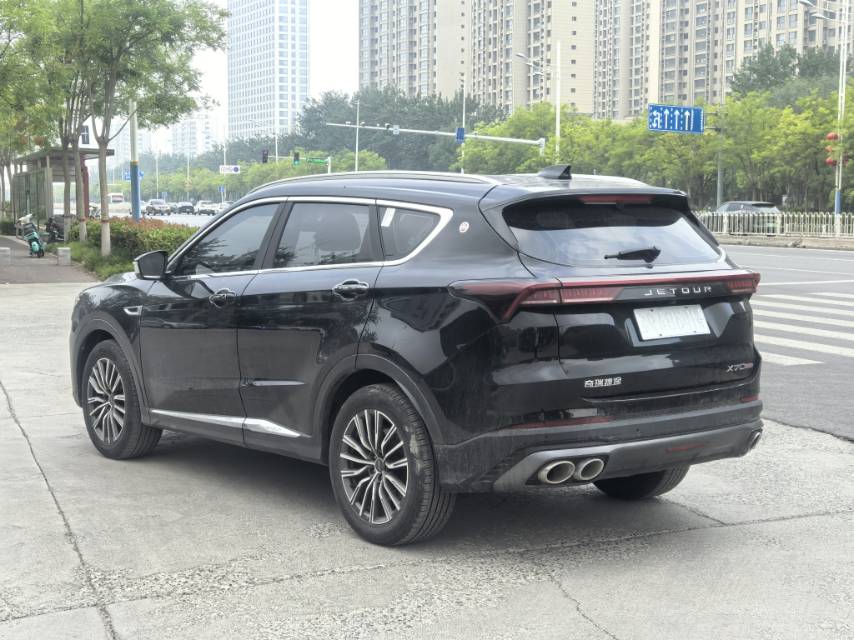 Jetour X70 PLUS 2023 #6 Jetour X70 PLUS 2023 car image #6