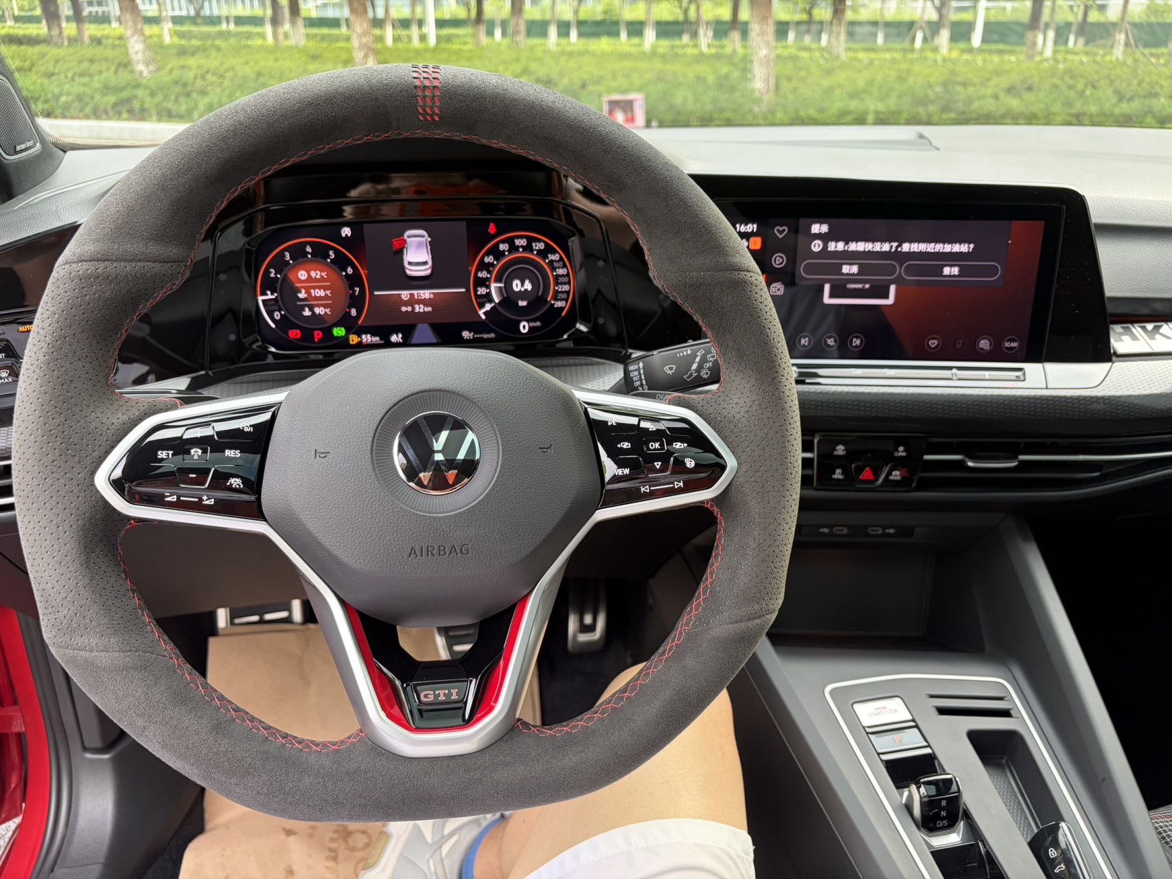 大众 高尔夫GTI 2022 汽车图片 #9