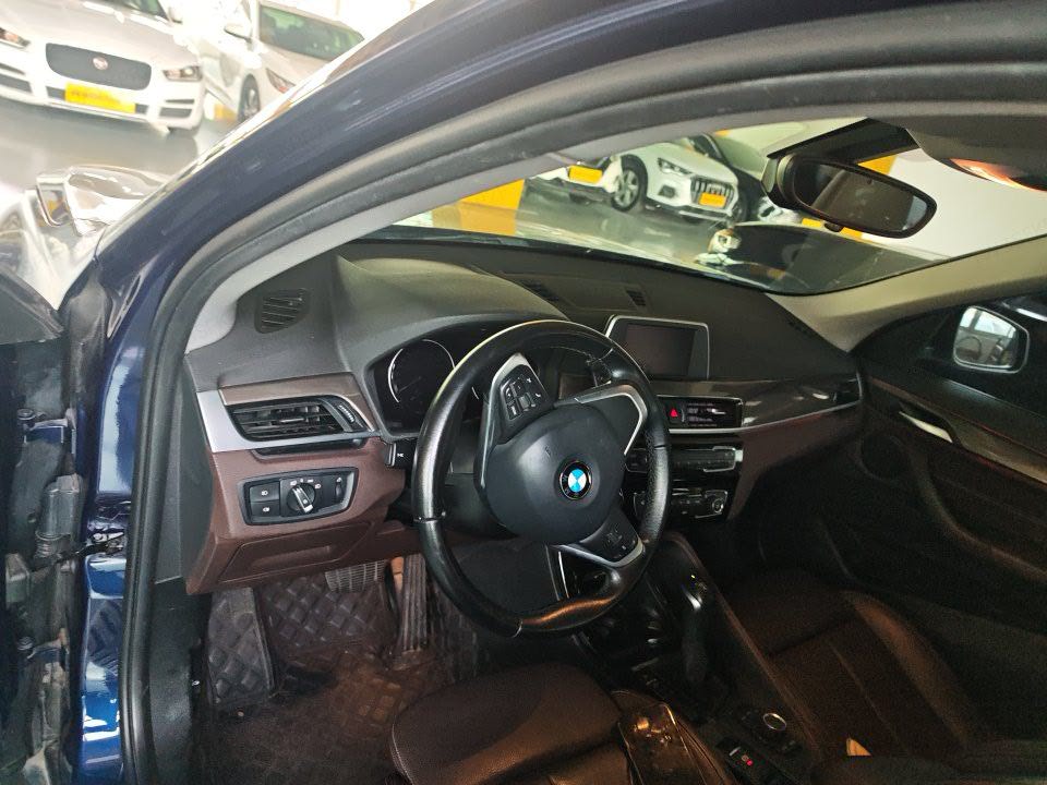 BMW X1 2019 #4 BMW X1 2019 immagine di auto #4