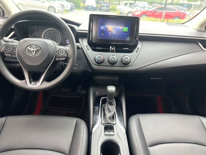 Toyota Corolla 2023 car image #8