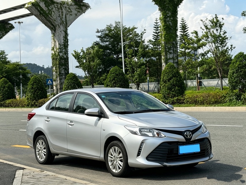 Toyota Vios 2017 car image #3