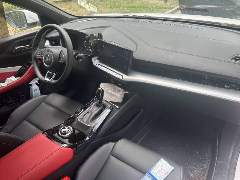MG 5 2024 car image #7