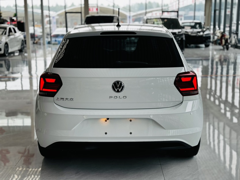 Volkswagen Polo 2023 #8 Volkswagen Polo 2023 car image #8