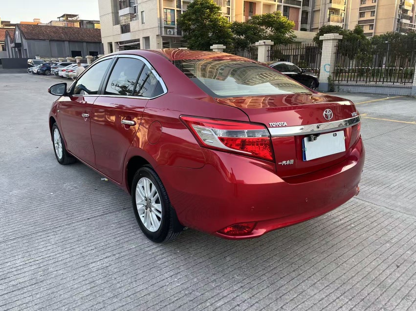 Toyota Vios 2014 car image #13
