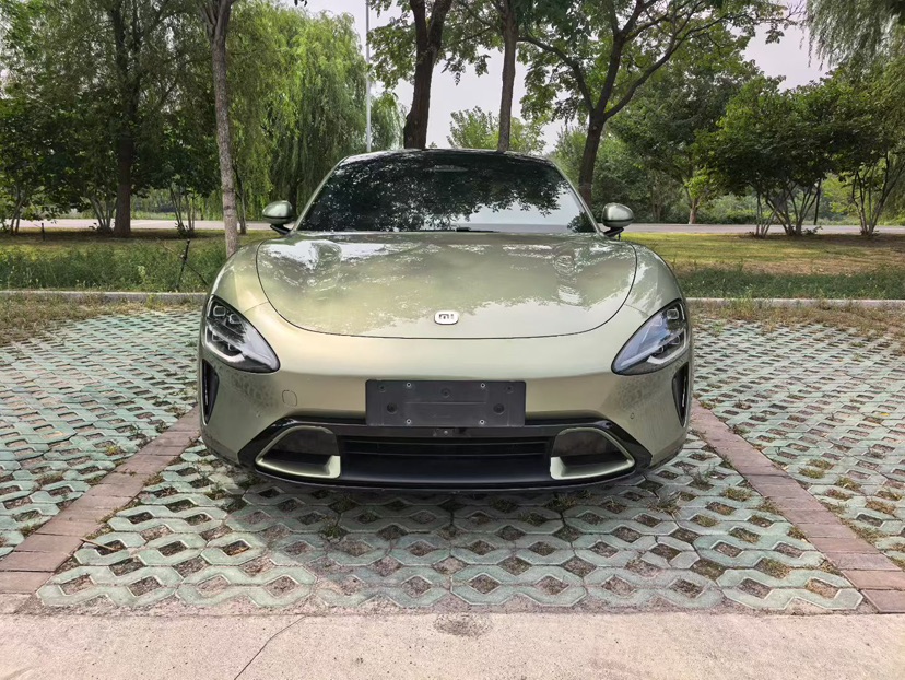 MI SU7 2024 car image #2