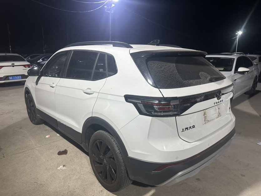 Volkswagen Tharu 2025 car image #4