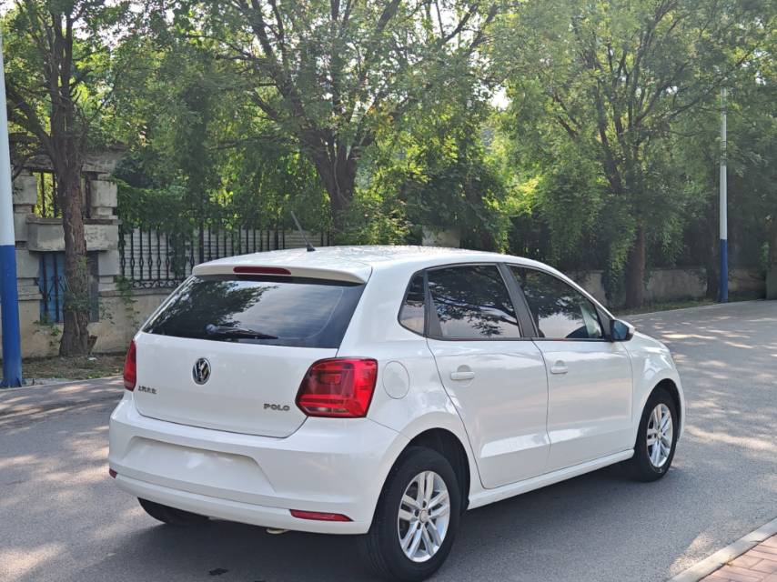 Volkswagen Polo 2018 #4 Volkswagen Polo 2018 car image #4