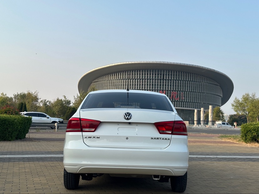 Volkswagen Santana 2015 #5 Volkswagen Santana 2015 car image #5