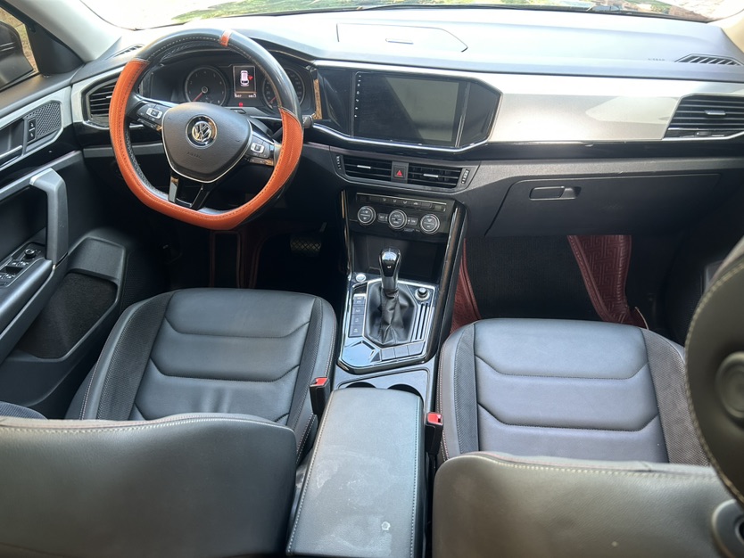 Volkswagen Tayron 2020 #8 Volkswagen Tayron 2020 immagine di auto #8