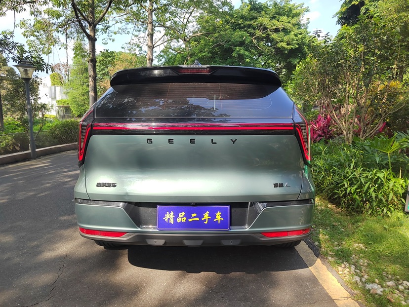 GEELY Boyue L 2025 #5 GEELY Boyue L 2025 car image #5