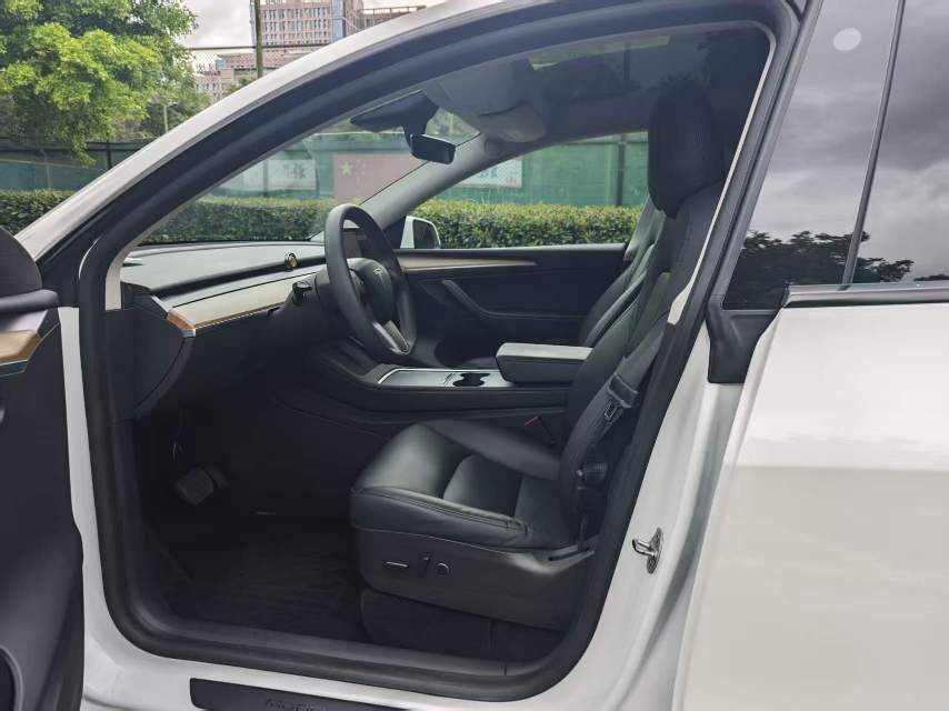 Tesla Model Y 2021 car image #7