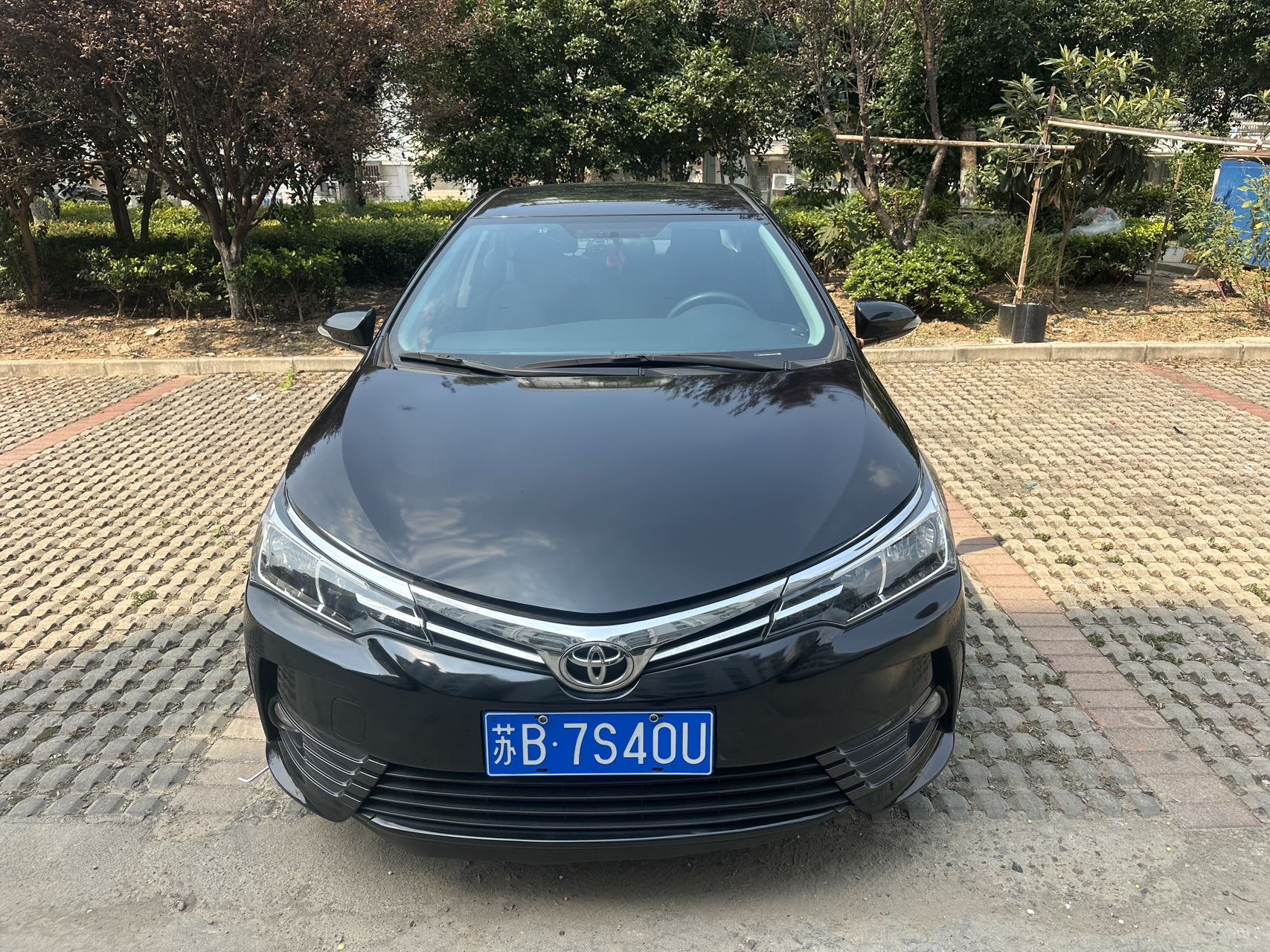 Toyota Corolla 2019 car image #2