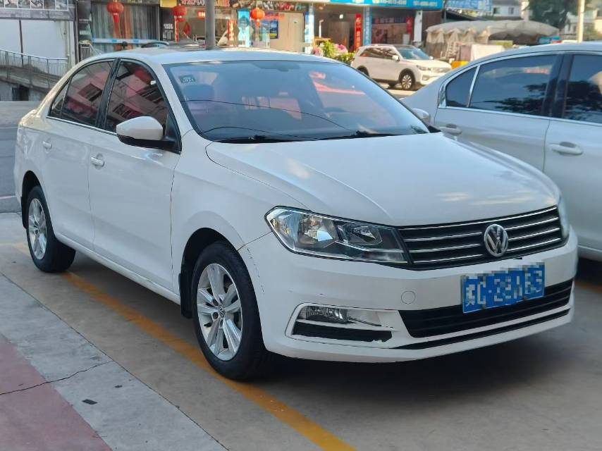 Volkswagen Santana 2017 car image 