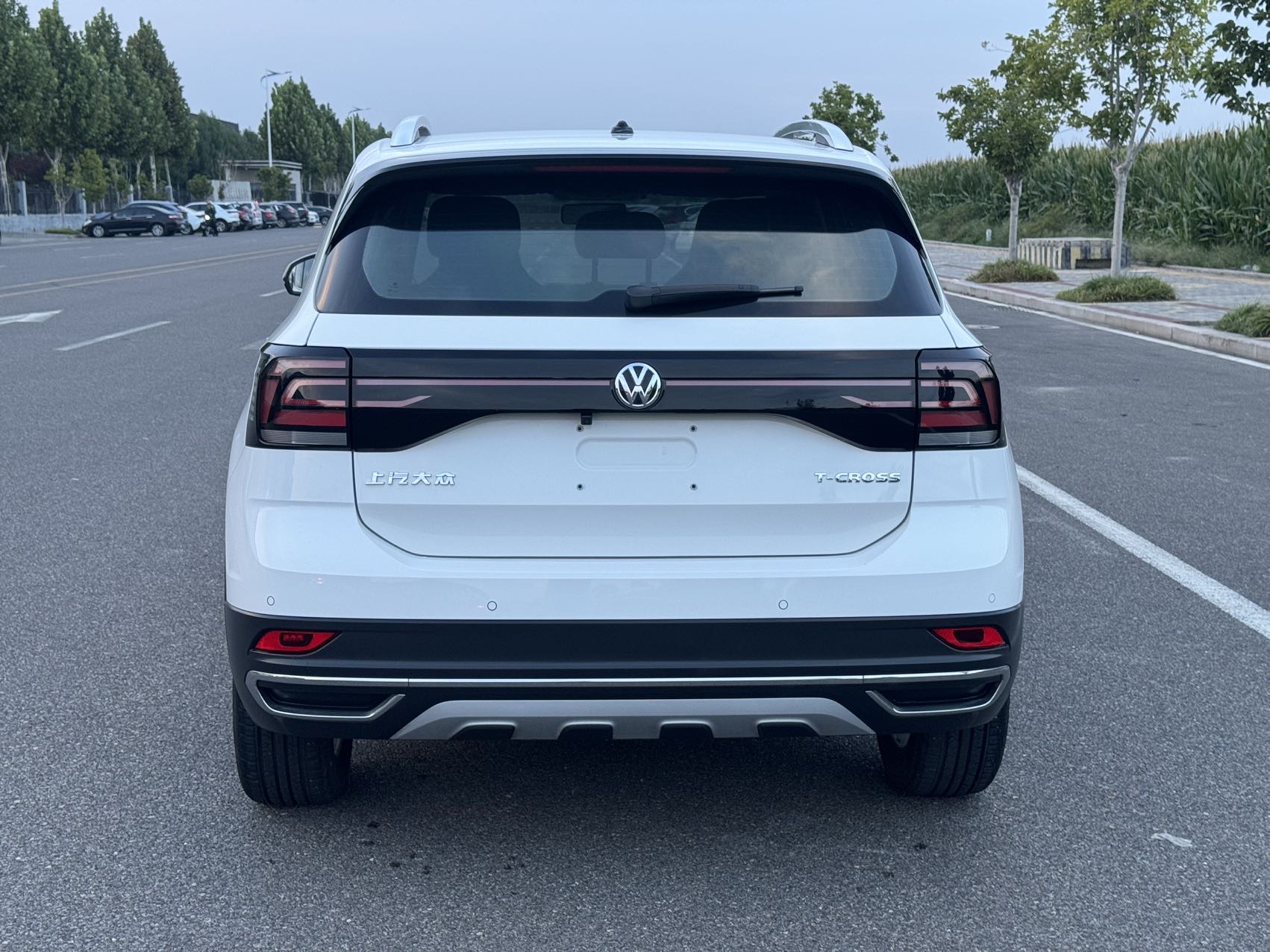 Volkswagen T-Cross 2020 #4 Volkswagen T-Cross 2020 immagine di auto #4