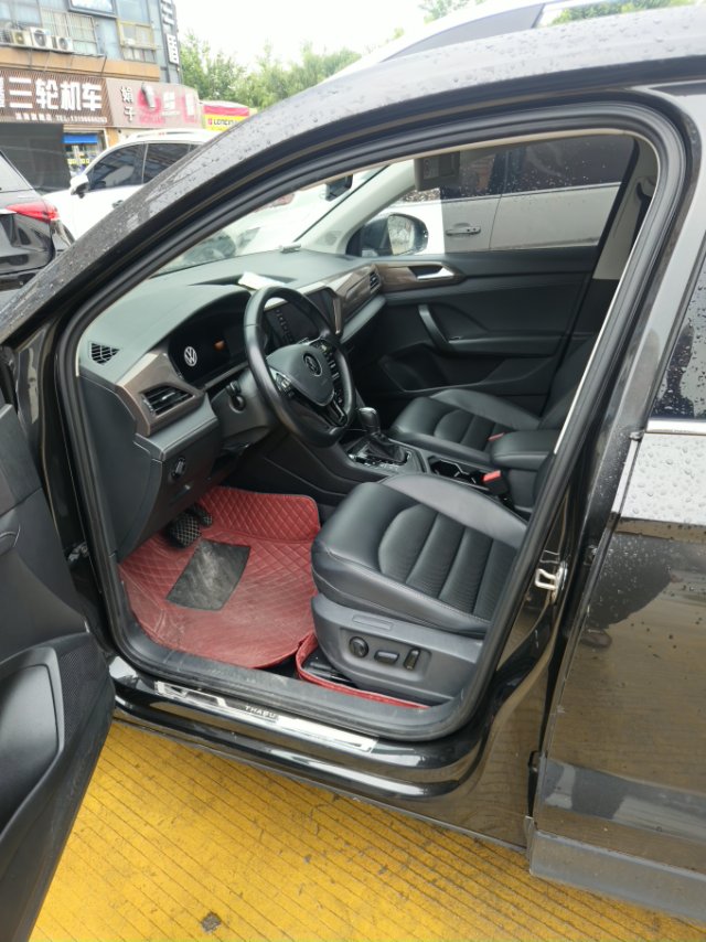 Volkswagen Tharu 2022 car image #4