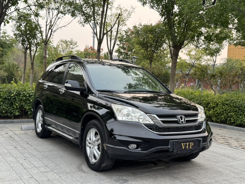 Honda CR-V 2011 car image #3