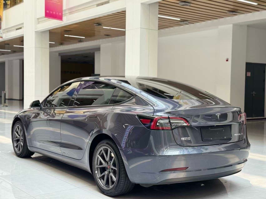 Tesla Model 3 2021 #7 Tesla Model 3 2021 car image #7