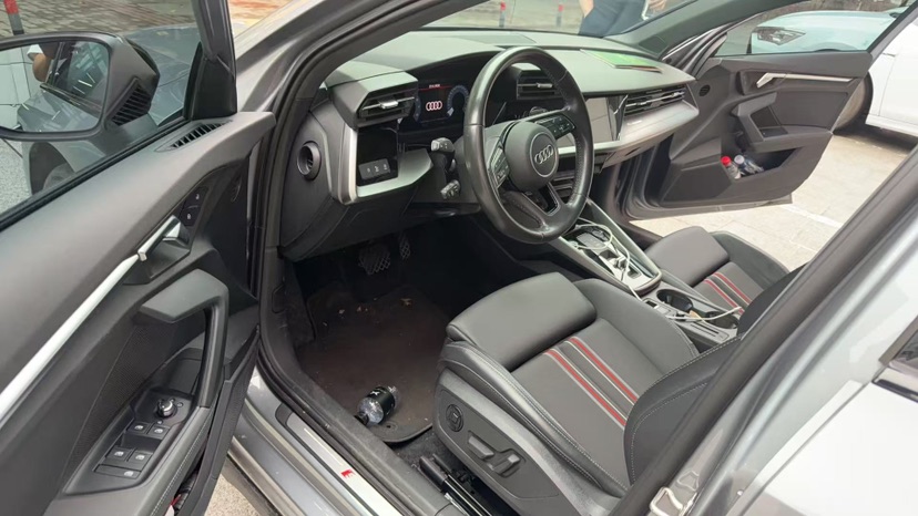 Audi A3 2022 car image #3