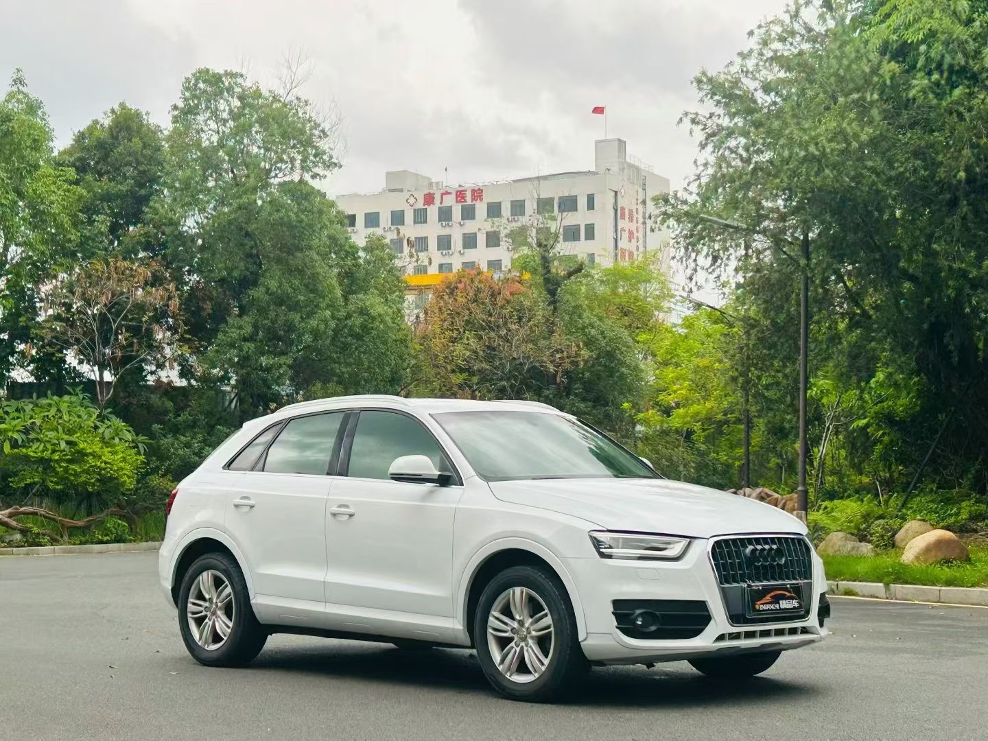 Audi Q3 2015 #3 Audi Q3 2015 car image #3