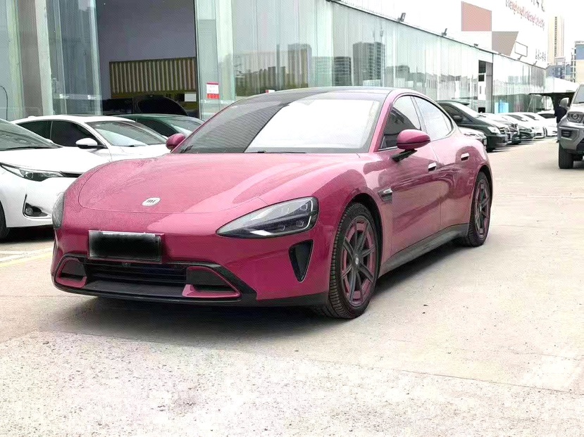 MI SU7 2025 car image 