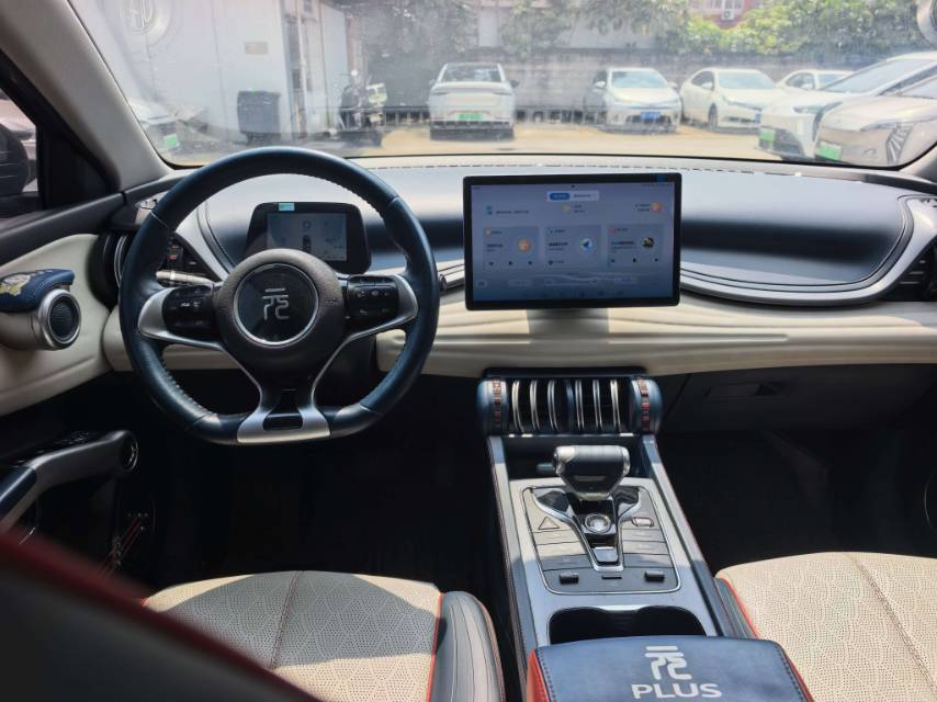 BYD Yuan Plus 2023 car image #4