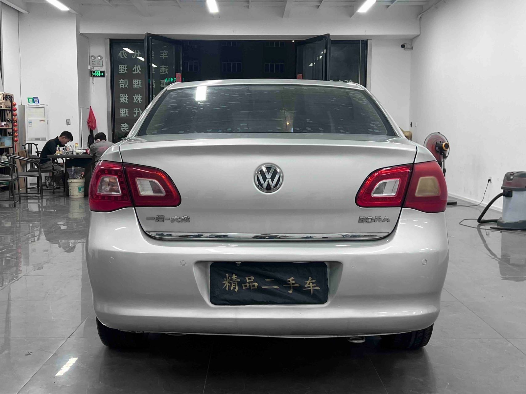 Volkswagen Bora 2012 #8 Volkswagen Bora 2012 car image #8