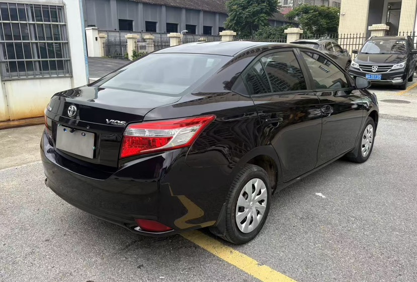 Toyota Vios 2016 #9 Toyota Vios 2016 car image #9