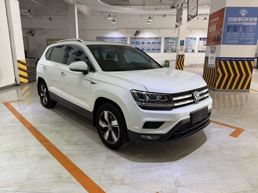 Volkswagen Tharu 2022 car image #3