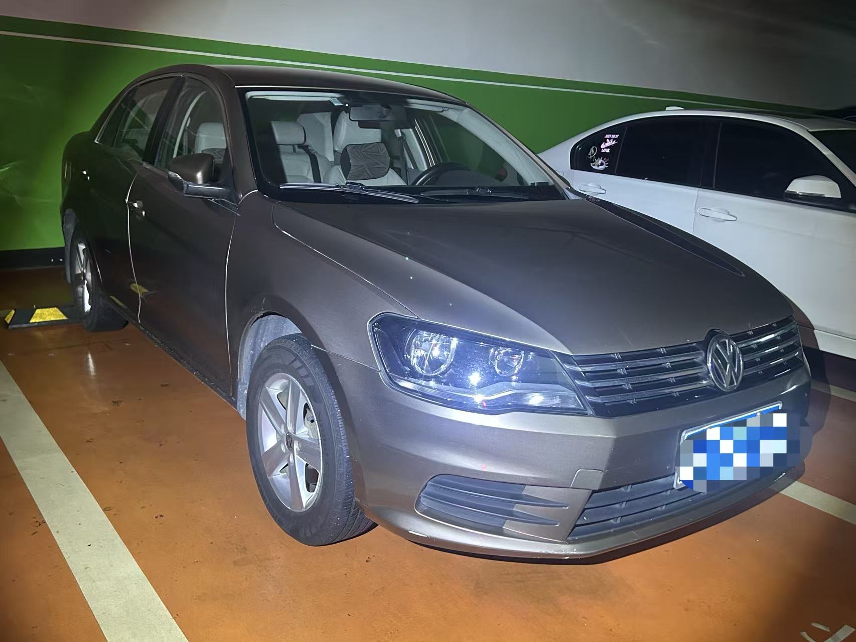 Volkswagen Bora 2015 #3 Volkswagen Bora 2015 car image #3