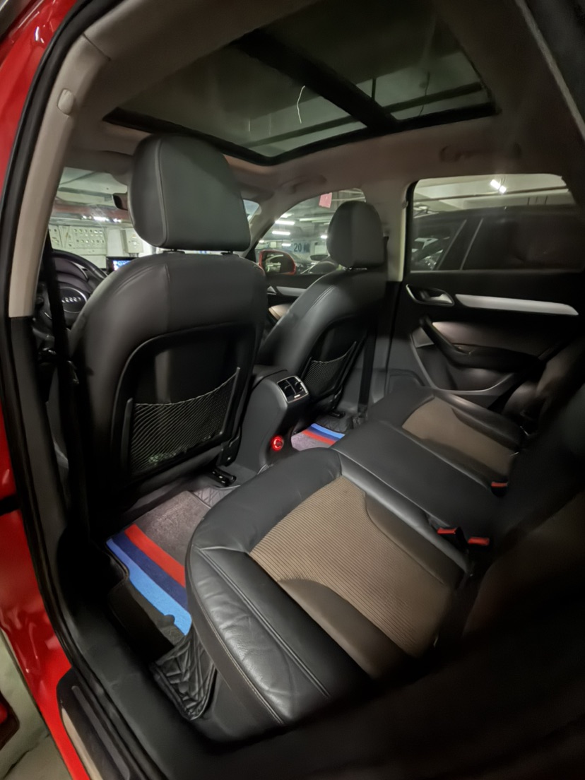 Audi Q3 2017 #5 Audi Q3 2017 car image #5