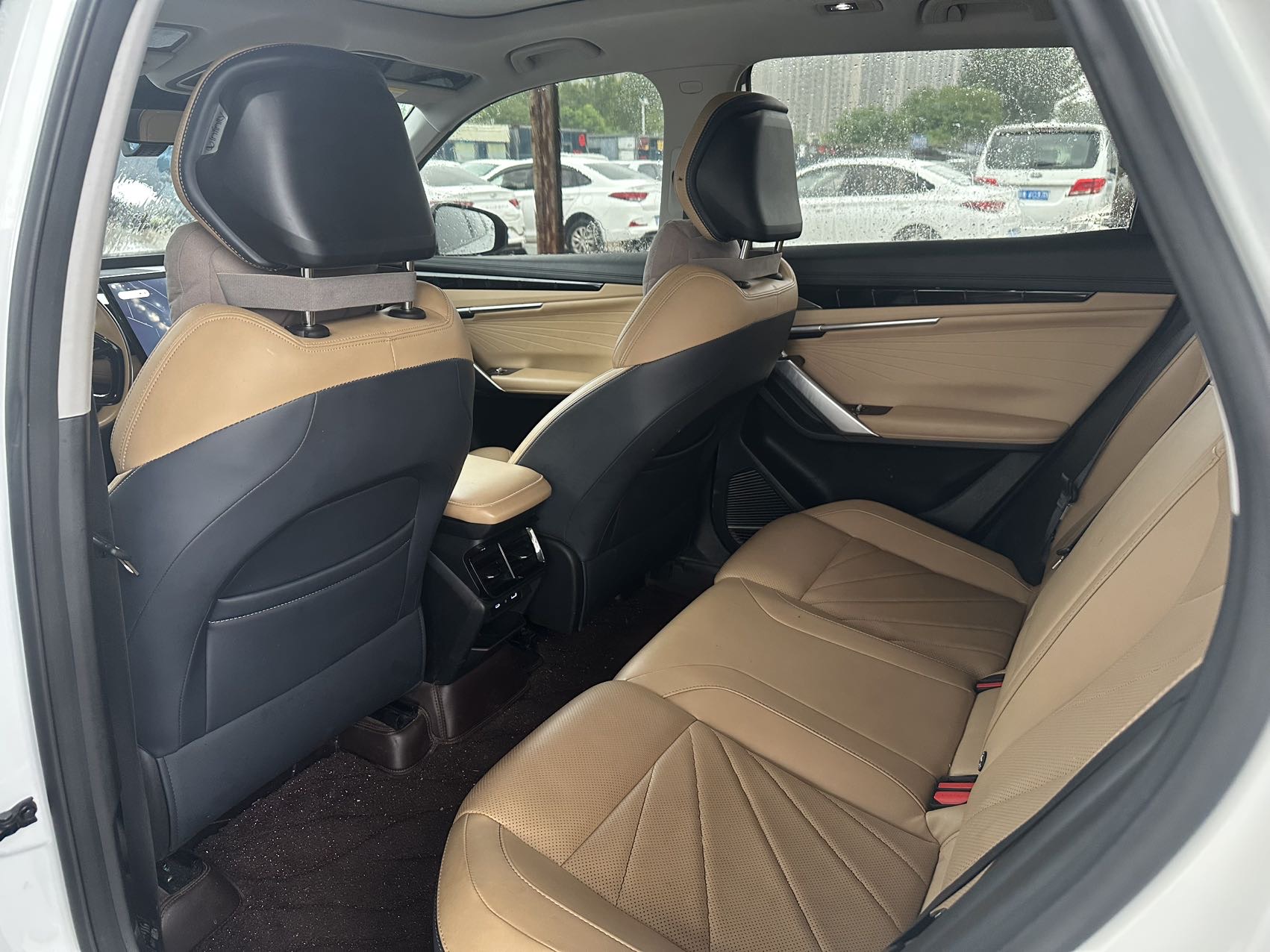 GEELY Boyue L 2023 #6 GEELY Boyue L 2023 car image #6