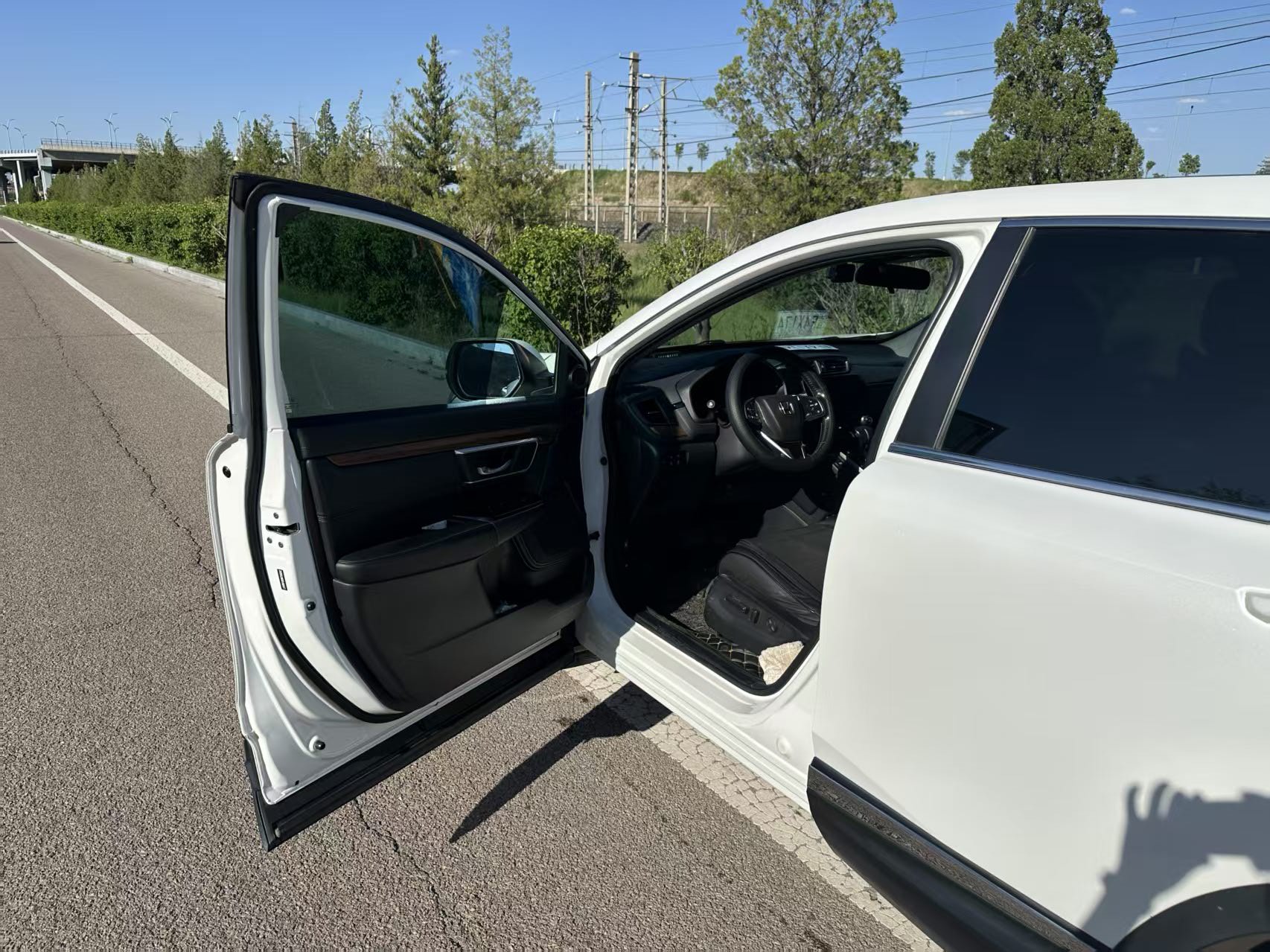 Honda CR-V 2020 car image #2