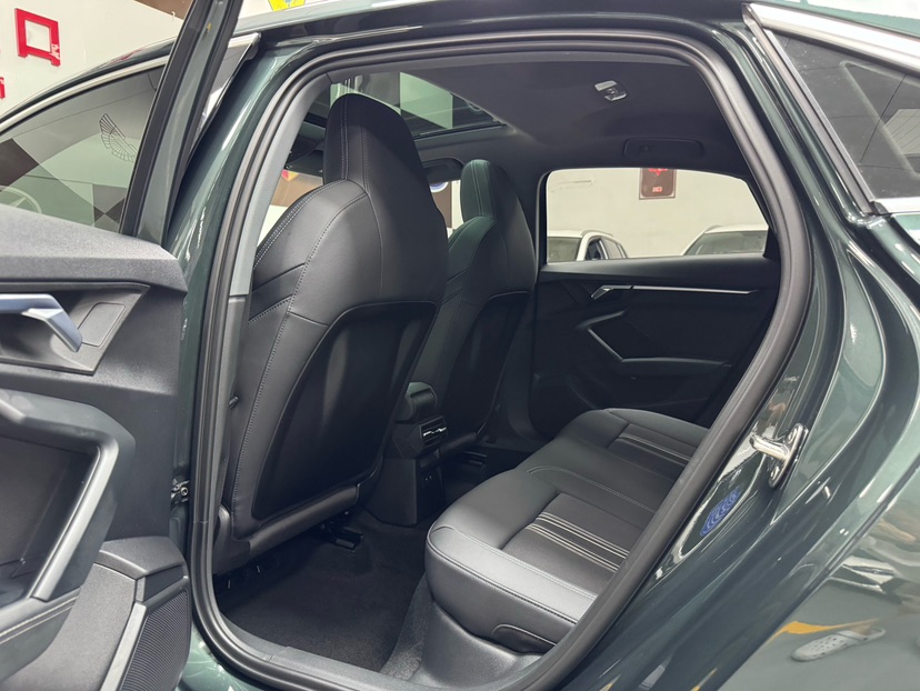Audi A3 2023 car image #8